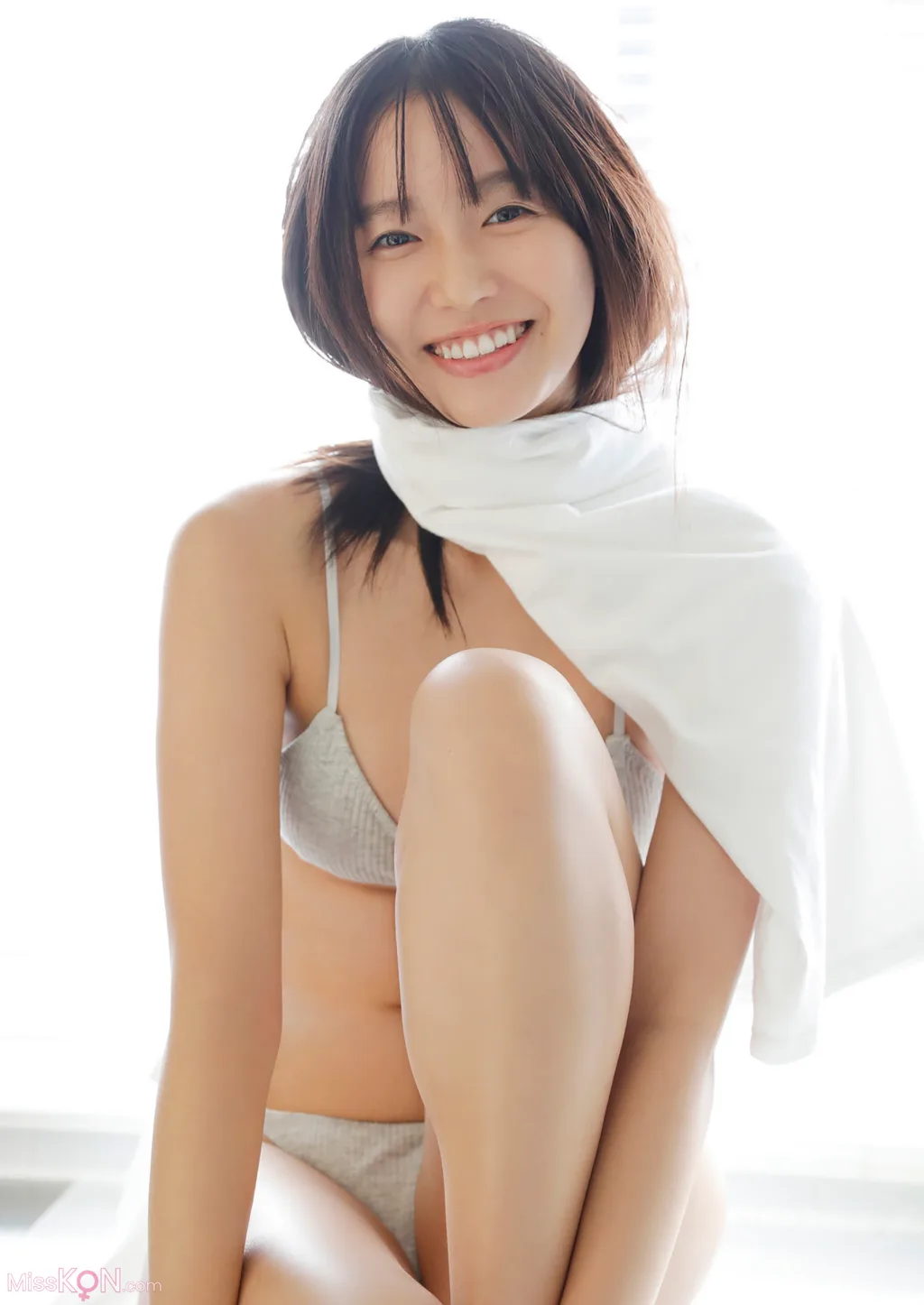 Shida Nene (志田音々)_ スピ／サン　グラビアフォトブック　ねねまる日和